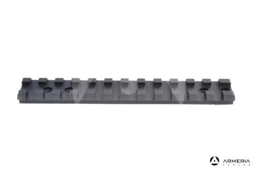 Slitta Weaver Browning in alluminio per carabina Browning Bar - MK3 - Maral o SXR