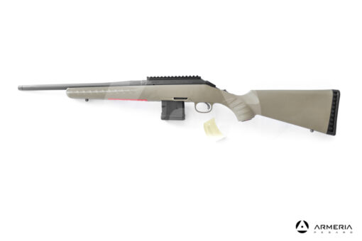 Carabina Bolt Action Ruger modello American Precision Rifle calibro 223 Remington lato