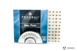 Inneschi Federal 100I Small Pistol Primers - 100 pz