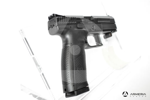 Pistola semiautomatica CZ modello P10F calibro 9x21 canna 5 Comune calcio
