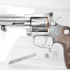 Revolver Colt modello King Cobra canna 4" calibro 357 Magnum lato