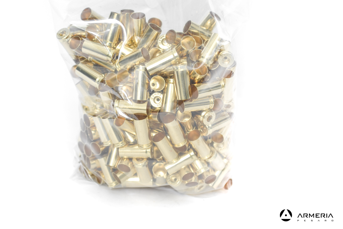 Bossoli Fiocchi calibro 9x21 - 250 pezzi