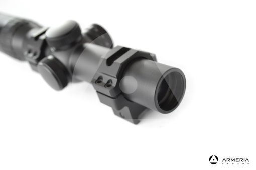 Cannocchiale ottica da puntamento Hawke Frontier 30 1-6x24 L4A Dot IR usato mirino