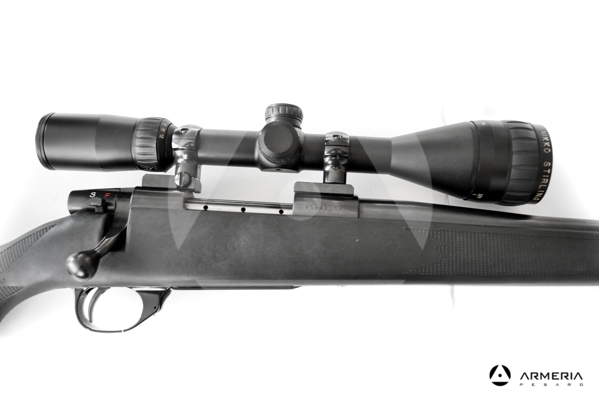Carabina Bolt Action Weatherby modello Vanguard calibro 243 Win grilletto Carabina Bolt Action Weatherby modello Vanguard calibro 243 Win grilletto