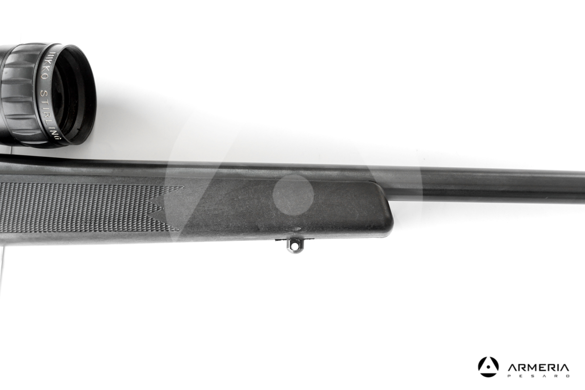 Carabina Bolt Action Weatherby modello Vanguard calibro 243 Win astina Carabina Bolt Action Weatherby modello Vanguard calibro 243 Win astina