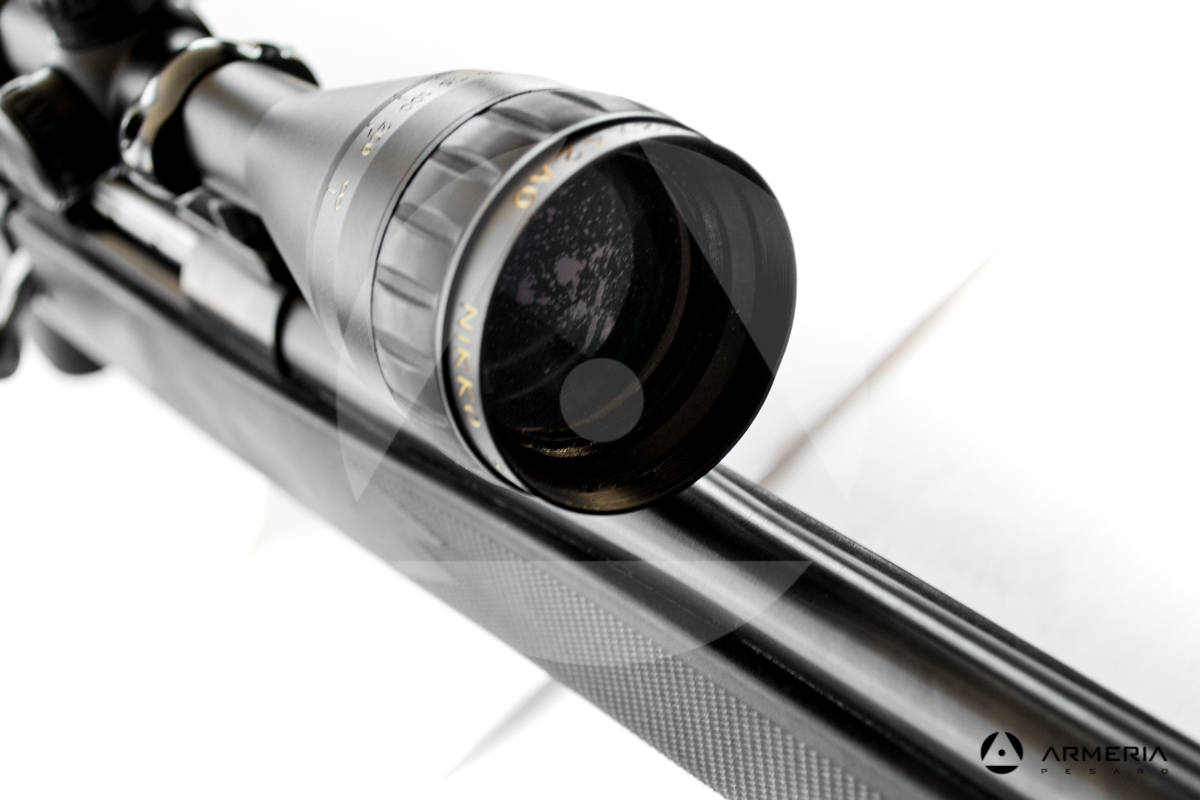 Ottica Nikko Stearling modello Gold Crown 4-12x42 lente Ottica Nikko Stearling modello Gold Crown 4-12x42 lente