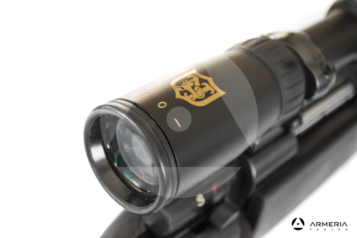 Ottica Nikko Stearling modello Gold Crown 4-12x42 Ottica Nikko Stearling modello Gold Crown 4-12x42