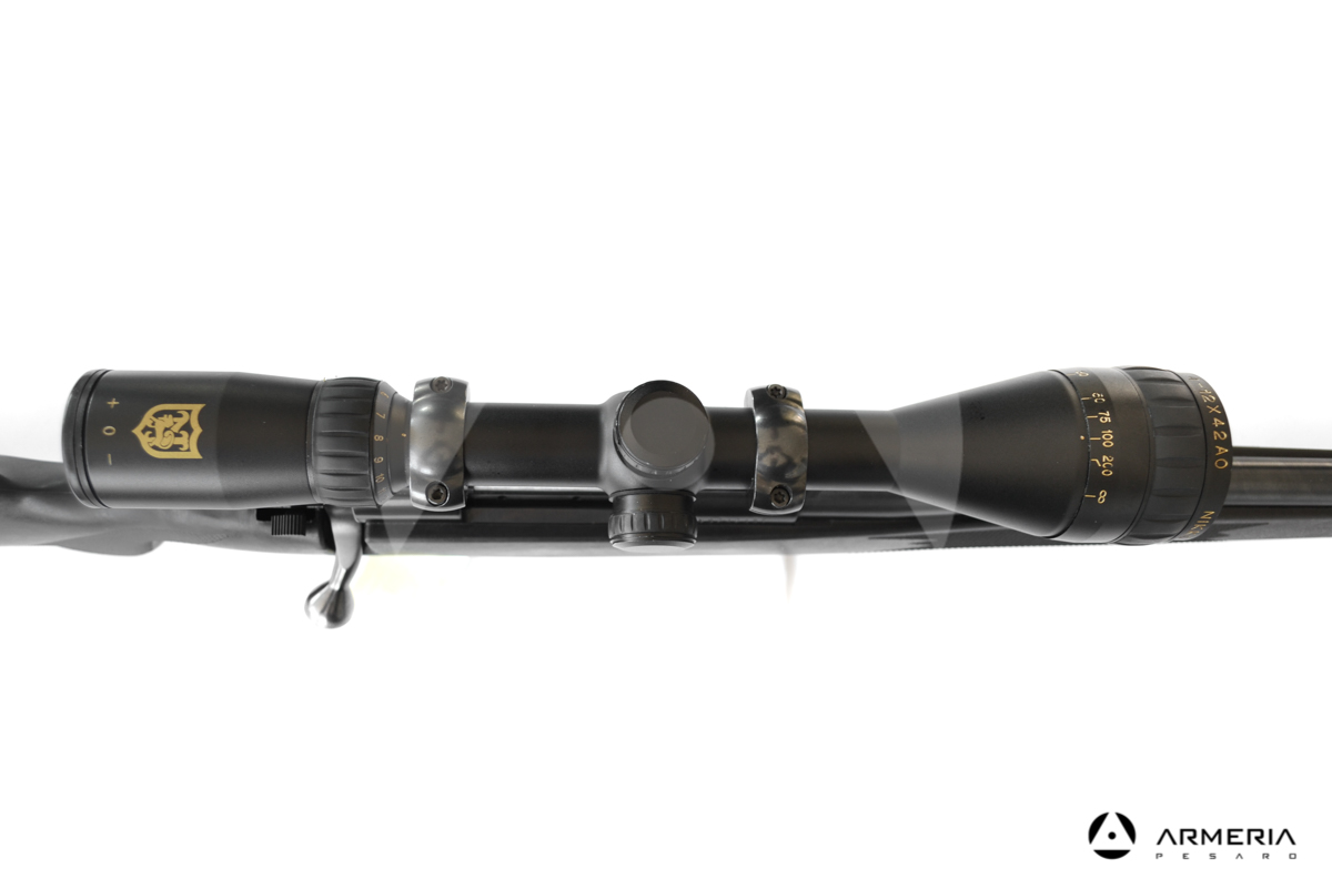 Ottica Nikko Stearling modello Gold Crown 4-12x42 alto Ottica Nikko Stearling modello Gold Crown 4-12x42 alto