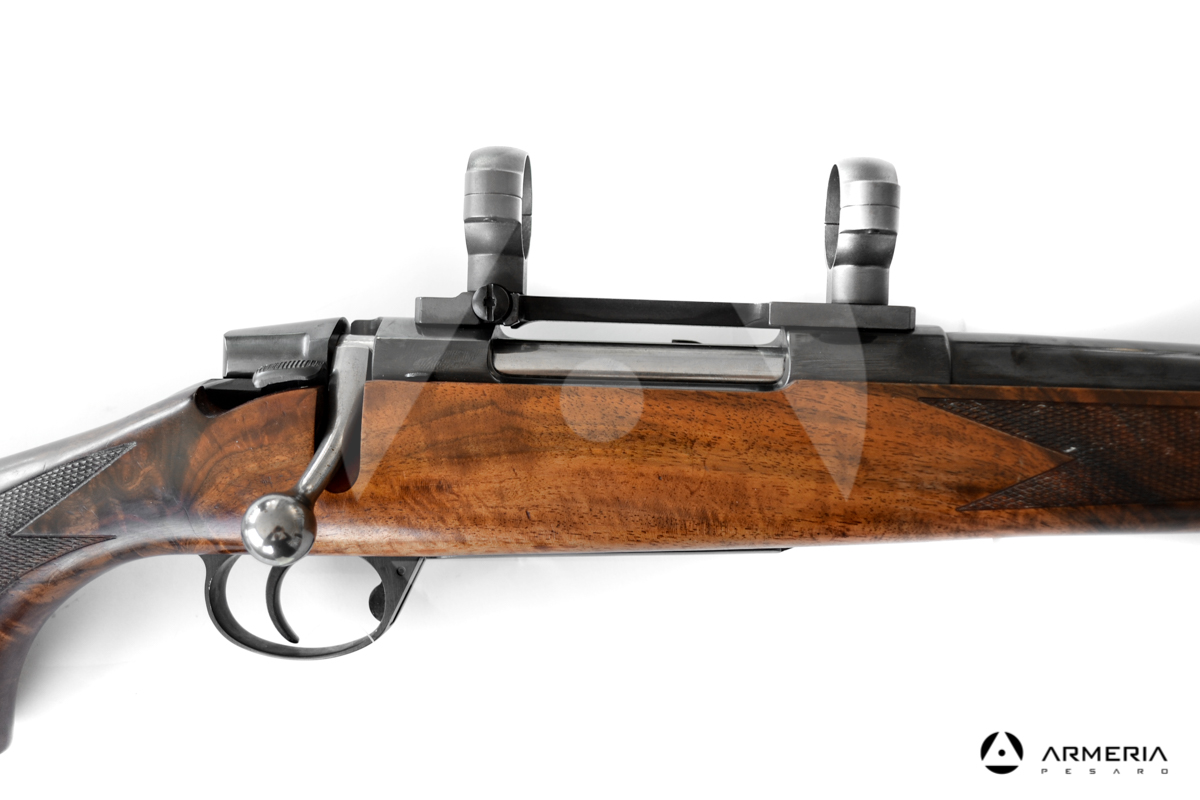 Carabina Bolt Action Zoli modello Alpen Lux calibro 7x64 grilletto Carabina Bolt Action Zoli modello Alpen Lux calibro 7x64 grilletto