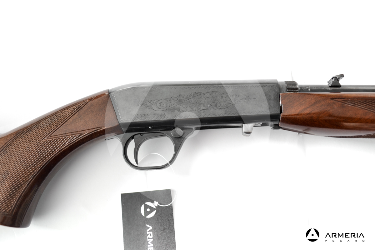 Carabina semiautomatica Browning modello Take Down calibro 22 LR grilletto