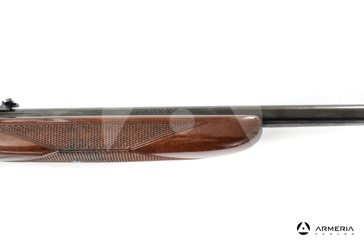 Carabina semiautomatica Browning modello Take Down calibro 22 LR astina