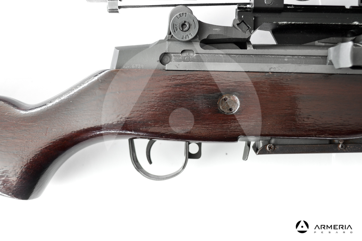 Carabina semiautomatica Norinco modello M14 calibro 308 grilletto Carabina semiautomatica Norinco modello M14 calibro 308 grilletto