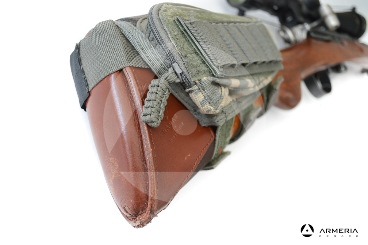 Carabina semiautomatica Schmidt modello Rubin calibro 7.5x55 calciolo Carabina semiautomatica Schmidt modello Rubin calibro 7.5x55 calciolo