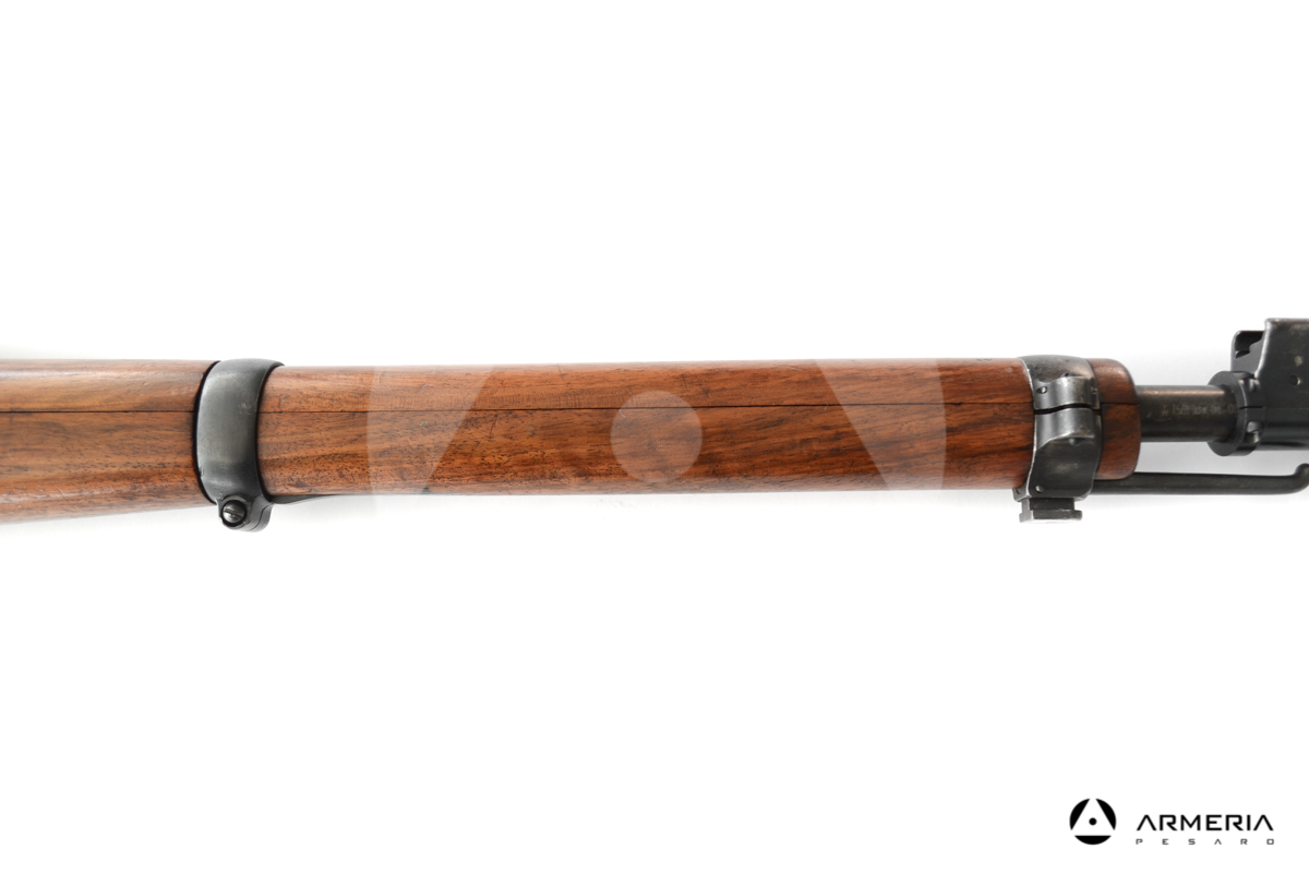 Carabina semiautomatica Schmidt modello Rubin calibro 7.5x55 astina Carabina semiautomatica Schmidt modello Rubin calibro 7.5x55 astina