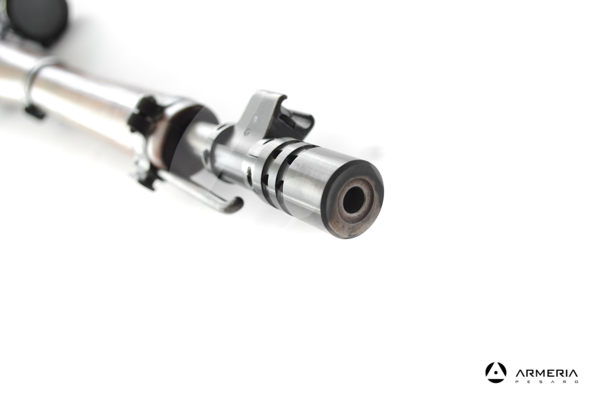 Carabina semiautomatica Schmidt modello Rubin calibro 7.5x55 fuoco Carabina semiautomatica Schmidt modello Rubin calibro 7.5x55 fuoco