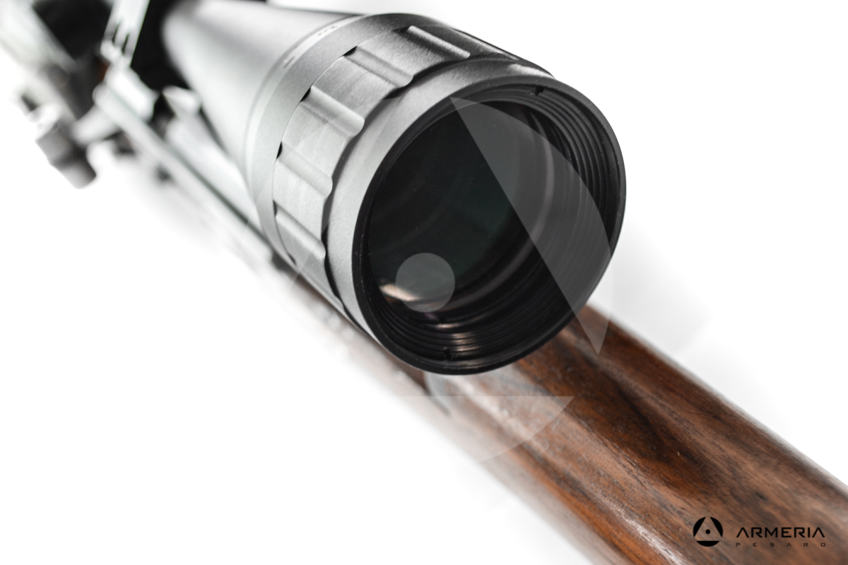 Carabina semiautomatica Schmidt modello Rubin calibro 7.5x55 lente Carabina semiautomatica Schmidt modello Rubin calibro 7.5x55 lente