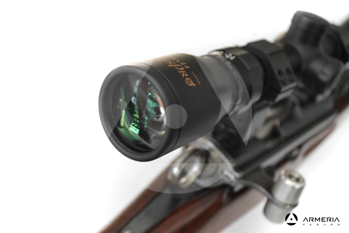 Carabina semiautomatica Schmidt modello Rubin calibro 7.5x55 mirino Carabina semiautomatica Schmidt modello Rubin calibro 7.5x55 mirino