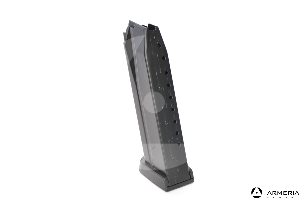 Caricatore Heckler & Kock H&K HK45 calibro 45 Acp - 10 colpi