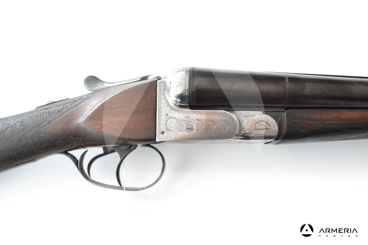 Fucile Doppietta Beretta modello 409 calibro 12 grilletto Fucile Doppietta Beretta modello 409 calibro 12 grilletto