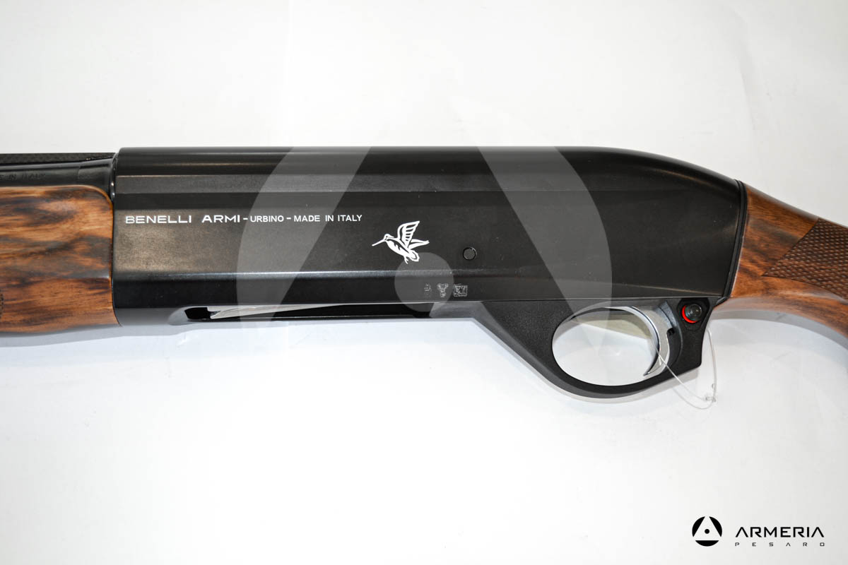 Fucile semiautomatico Benelli modello Beccaccia Supreme calibro 12 calcio grilletto Fucile semiautomatico Benelli modello Beccaccia Supreme calibro 12 calcio grilletto