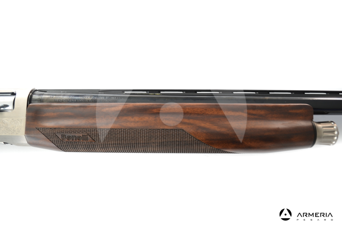 Fucile semiautomatico Benelli modello Prestige Duca di Montefeltro calibro 12 astina Fucile semiautomatico Benelli modello Prestige Duca di Montefeltro calibro 12 astina