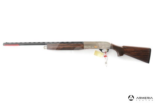 Fucile semiautomatico Benelli modello Prestige Duca di Montefeltro calibro 20 lato