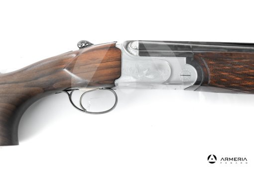 Fucile sovrapposto Contento calibro 12 grilletto