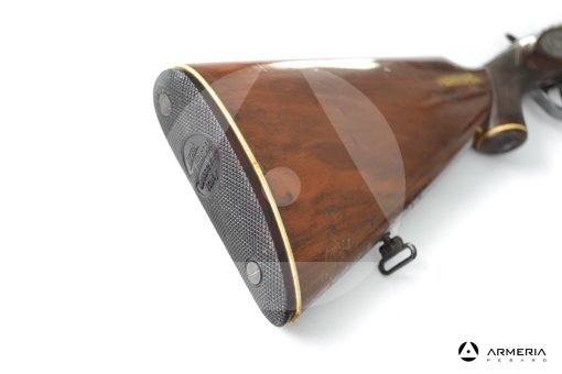 Fucile sovrapposto San Marco calibro 20 calciolo