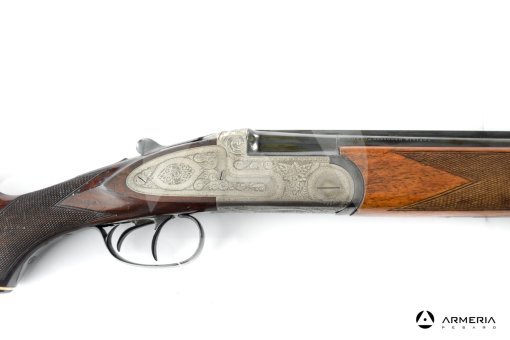 Fucile sovrapposto San Marco calibro 20 grilletto