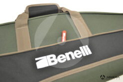 Fodero Benelli Armi imbottito per carabina con ottica 124cm macro