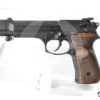 Pistola semiautomatica Beretta modello 98 FS Target calibro 9x21