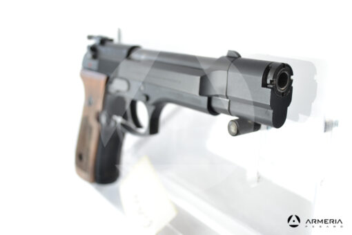 Pistola semiautomatica Beretta modello 98 FS Target calibro 9x21 mirino