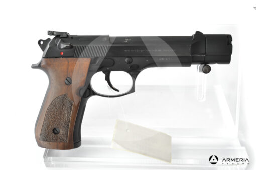 Pistola semiautomatica Beretta modello 98 FS Target calibro 9x21 lato