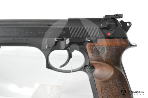 Pistola semiautomatica Beretta modello 98 FS Target calibro 9x21 macro