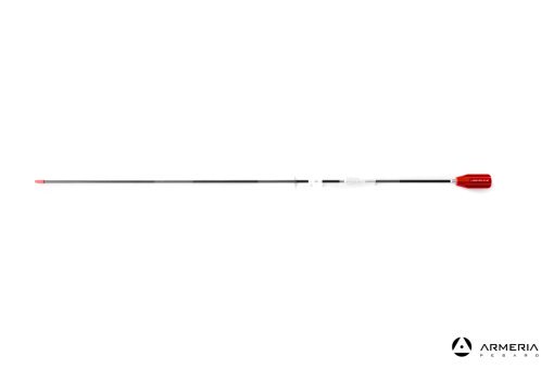 Bacchetta asta di pulizia J Dewey per canna calibro 6.5mm dia 4.5
