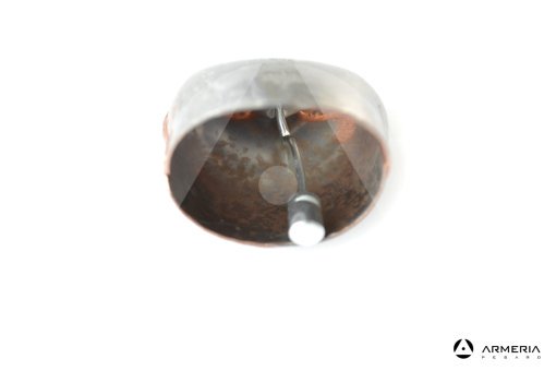 Campana per cane Chamonix numero 0 in acciaio macro