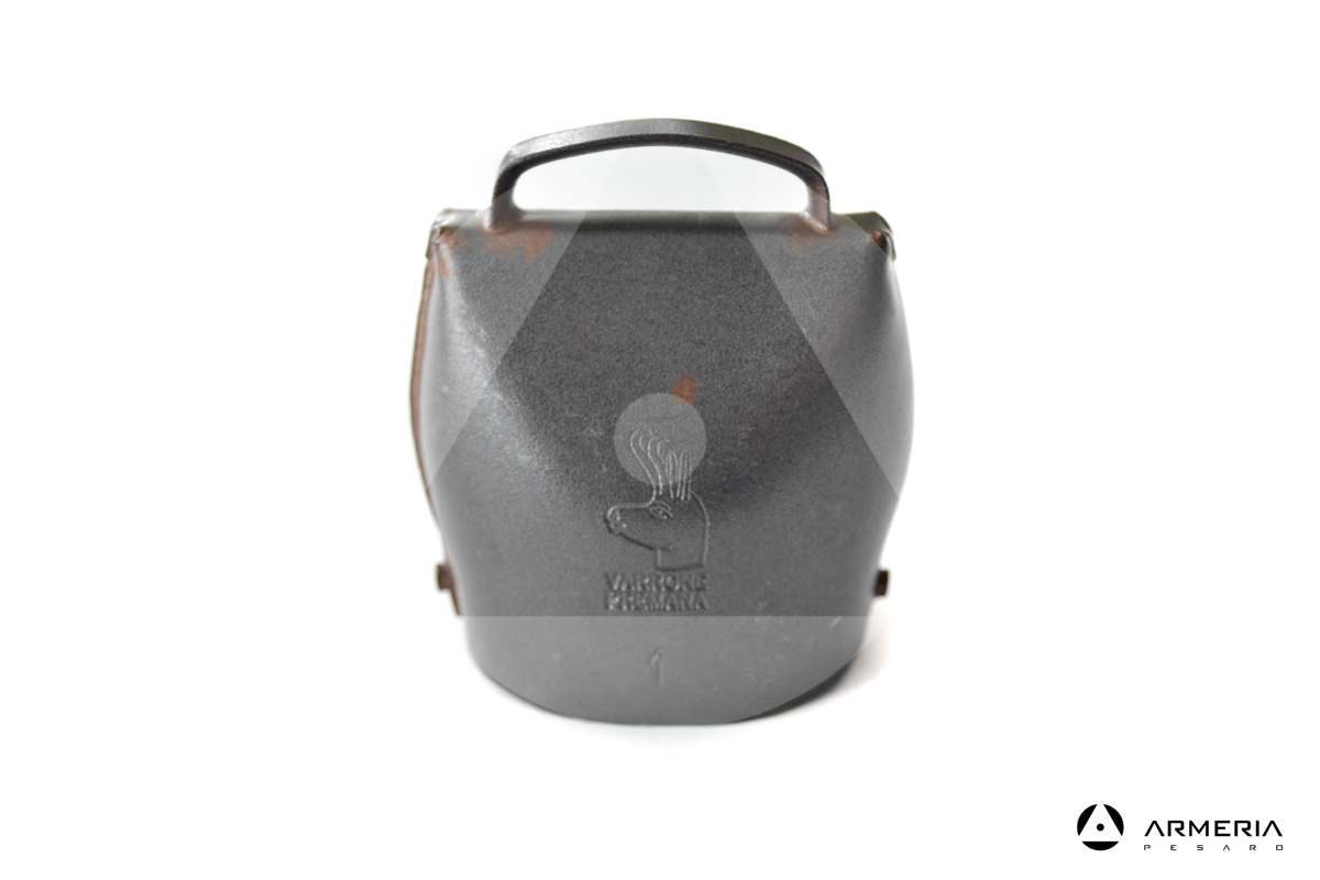 Campana per cane Chamonix numero 1 in acciaio