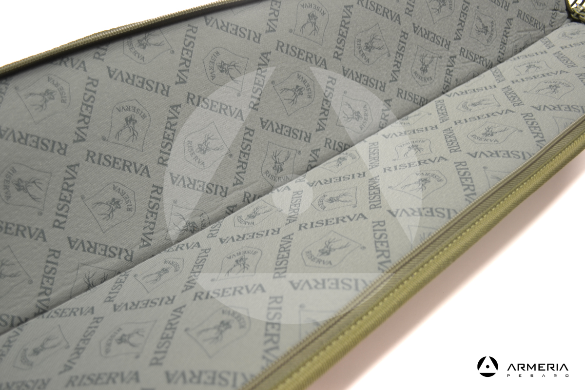 Fodero per fucile Riserva Caccia 110 cm in cordura interno