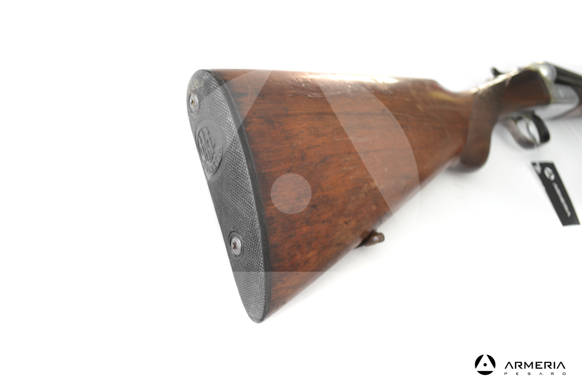 Fucile Doppietta Beretta Bigrillo calibro 12 Incisa calciolo Fucile Doppietta Beretta Bigrillo calibro 12 Incisa calciolo