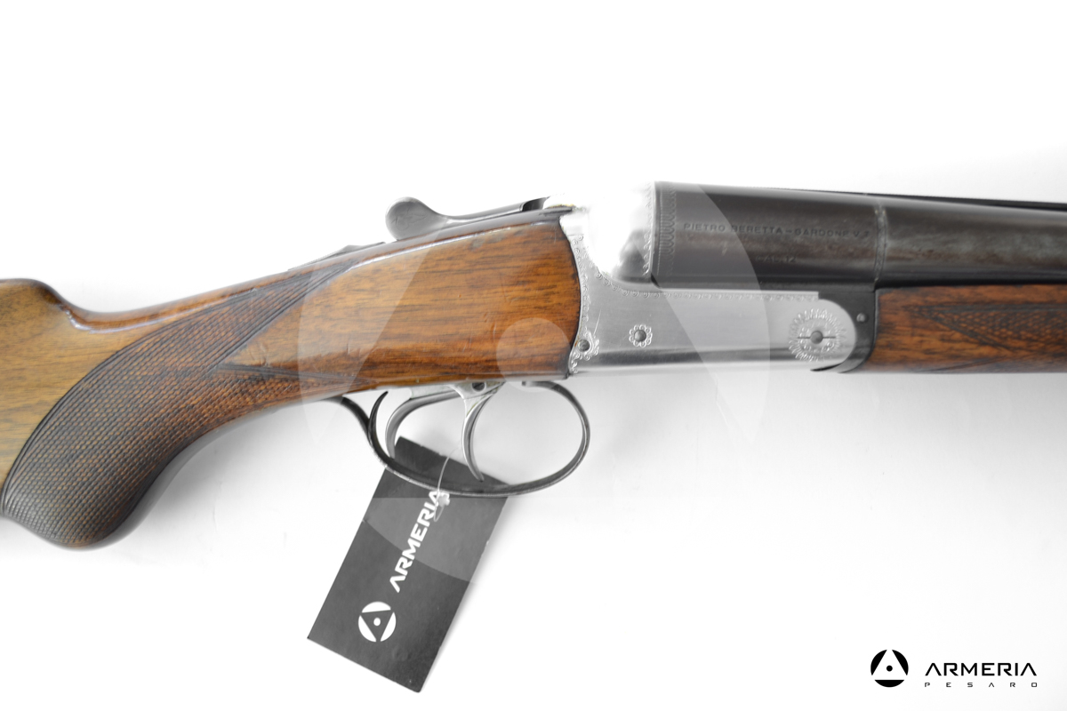 Fucile Doppietta Beretta Bigrillo calibro 12 grilletto Fucile Doppietta Beretta Bigrillo calibro 12 grilletto