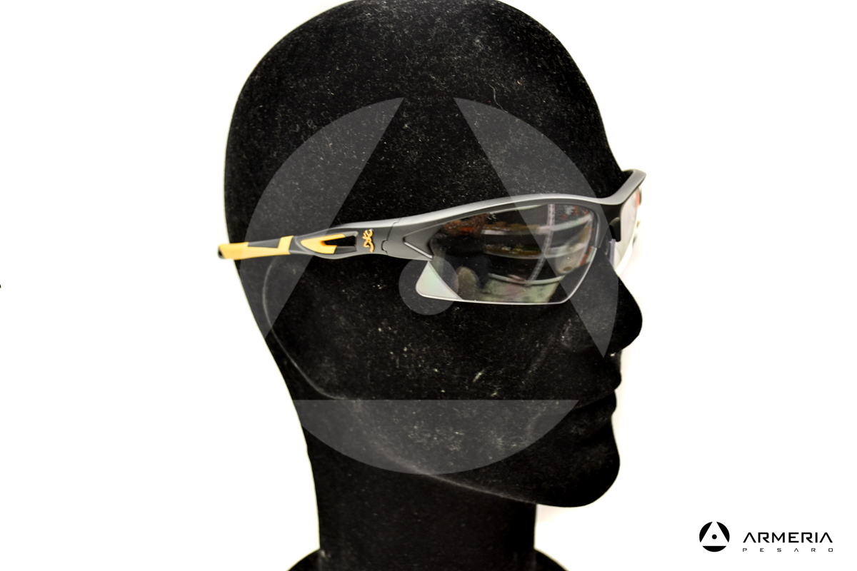 Occhiali tattici da tiro protettivi Browning On Point latodx