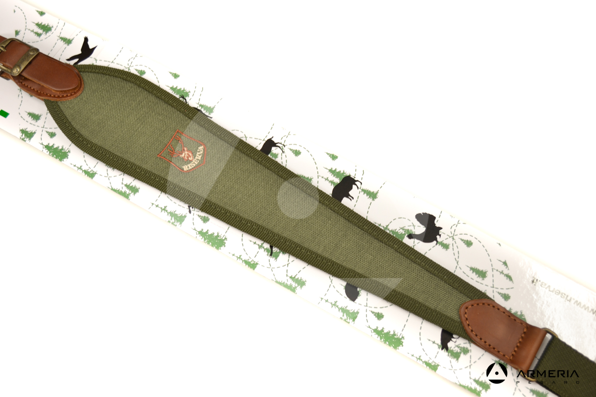 Tracolla Riserva in cordura naturelle per carabina