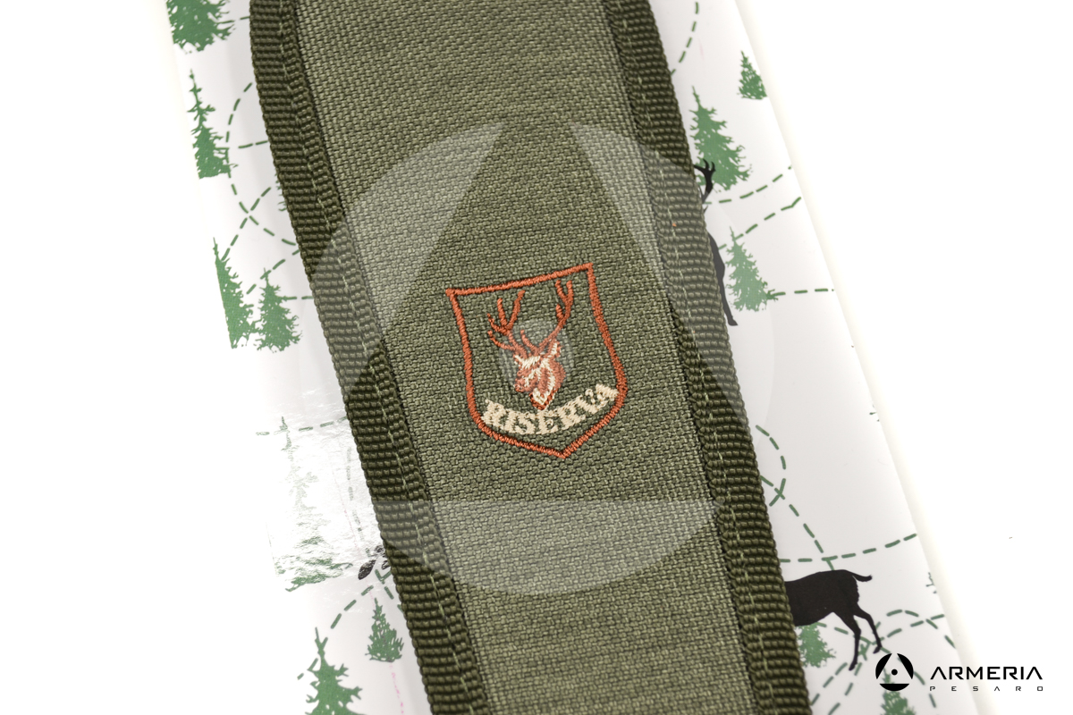 Tracolla Riserva in cordura naturelle per carabina macro