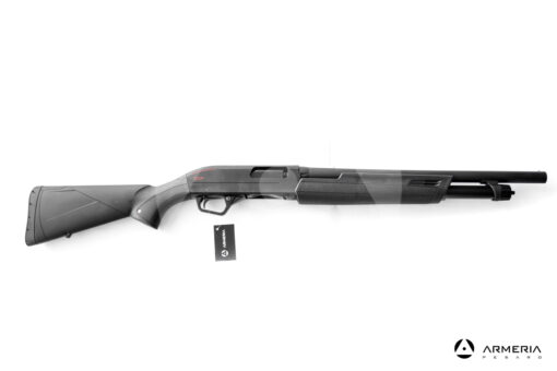 Fucile semiautomatico a pompa Winchester modello SXP Defender calibro 12