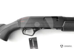 Fucile semiautomatico a pompa Winchester modello SXP Defender calibro 12 grilletto