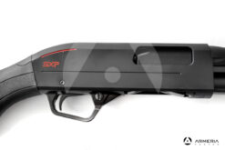 Fucile semiautomatico a pompa Winchester modello SXP calibro 12 grilletto