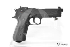 Pistola Chiappa modello AG92 calibro 4.5 ad aria compressa lato