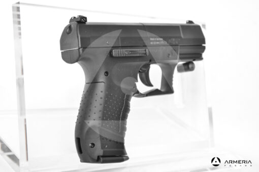 Pistola Umarex modello CPS calibro 4.5 ad aria compressa calcio
