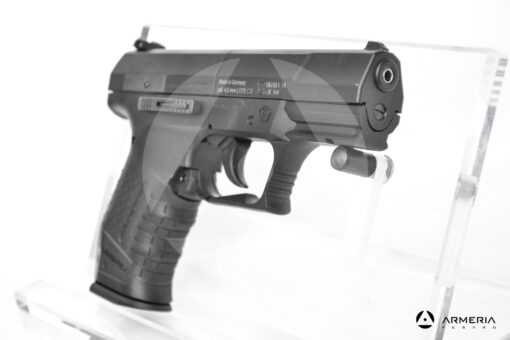 Pistola Umarex modello CPS calibro 4.5 ad aria compressa mirino