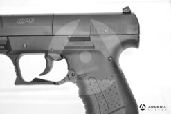 Pistola Umarex modello CPS calibro 4.5 ad aria compressa macro